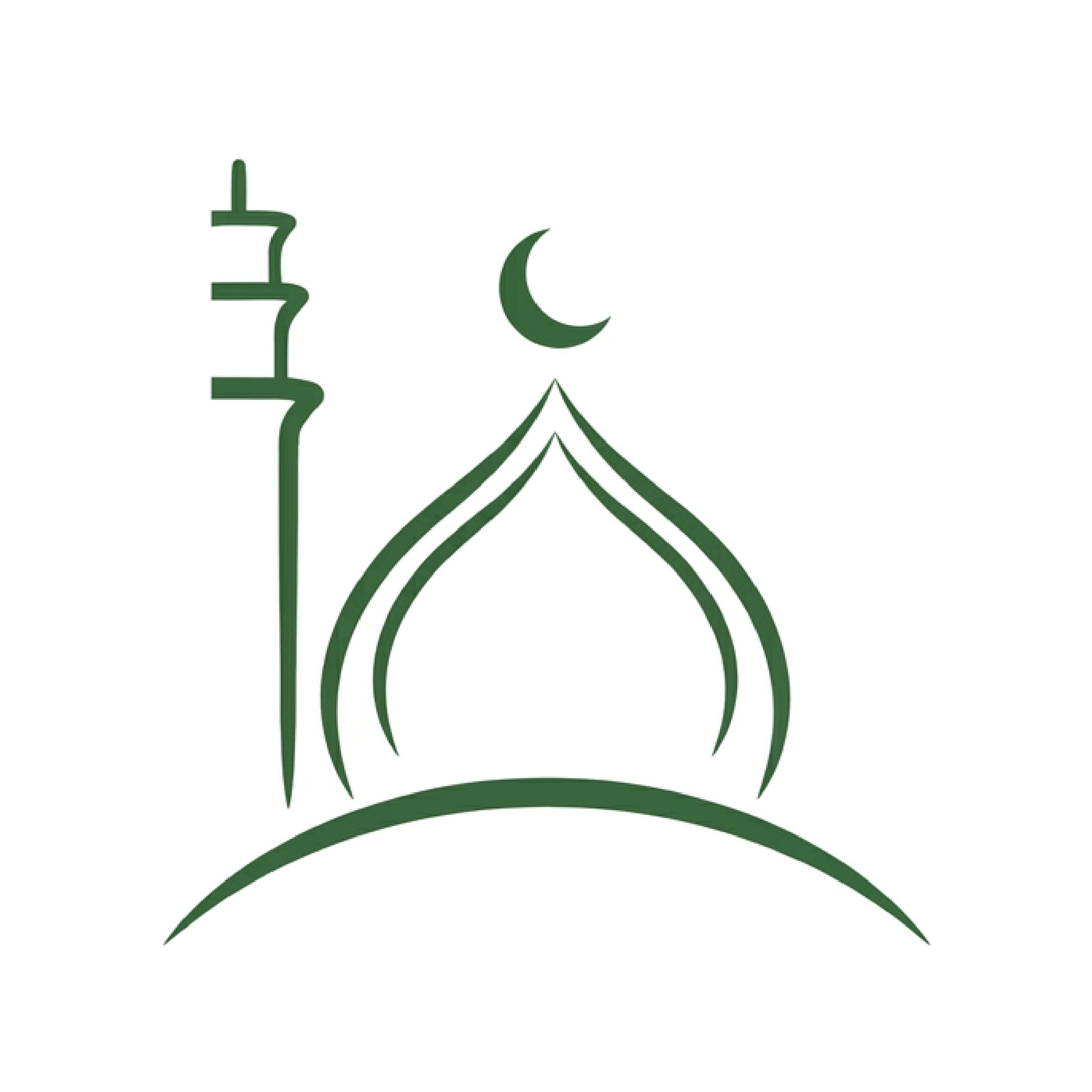 Islamic Center of Pflugerville Logo